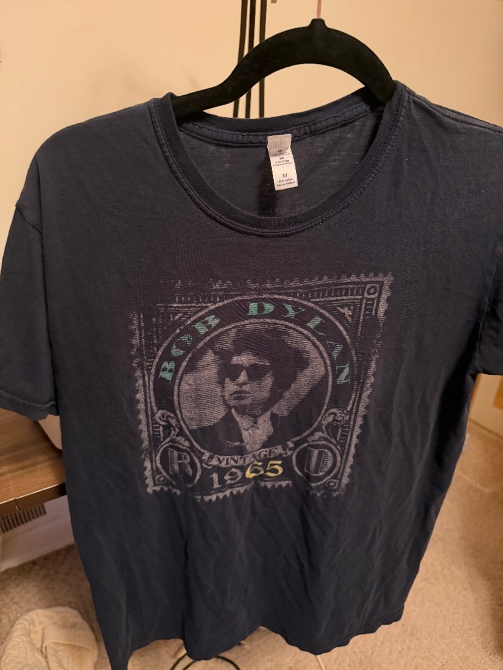Bob Dylan T-shirt M